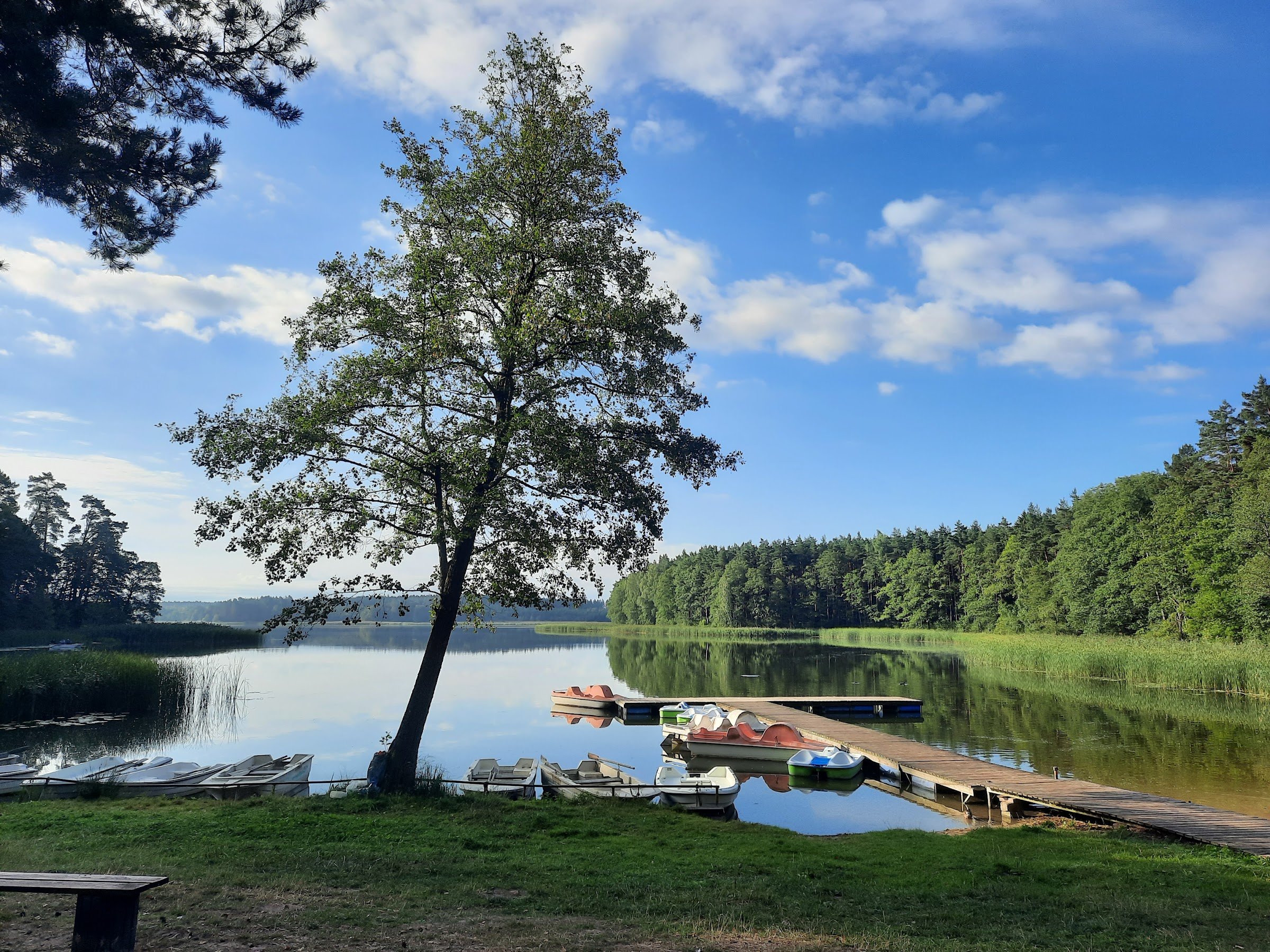 Ośrodek Wypoczynkowy "Królowa Woda"